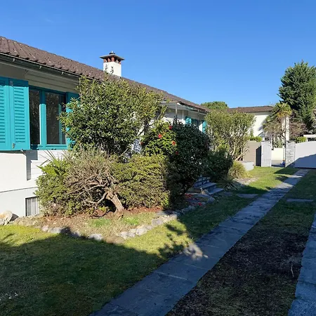 Casa Ermenegilda, 4,5-zimmerhaus By Holap Sa Nyaraló Ascona