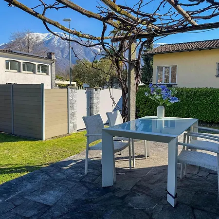 Nyaraló Casa Ermenegilda, 4,5-zimmerhaus By Holap Sa Ascona