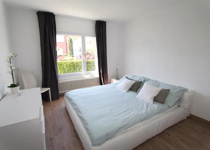 Casa Ermenegilda, 4,5-zimmerhaus By Holap Sa Ασκόνα