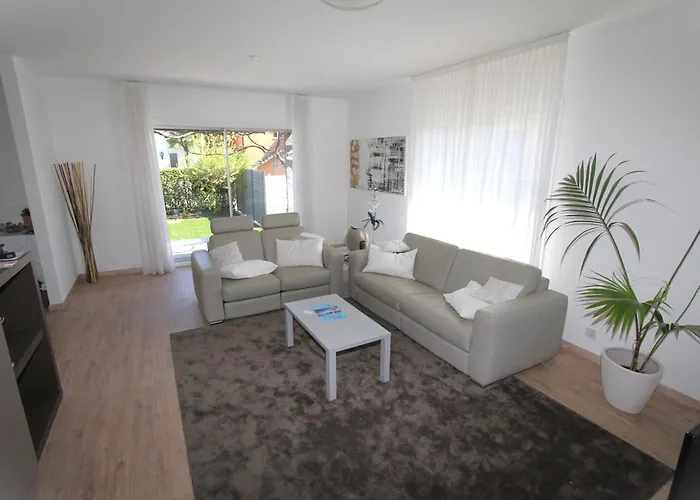 Casa Ermenegilda, 4,5-zimmerhaus By Holap Sa Сasa de vacaciones