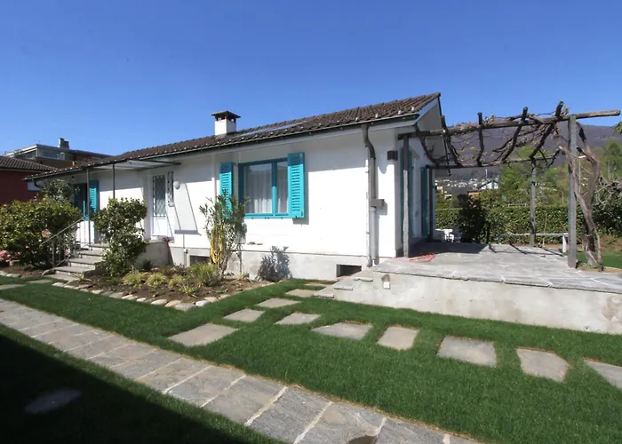 Casa Ermenegilda, 4,5-zimmerhaus By Holap Sa Сasa de vacaciones